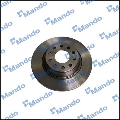 Mando MBC035338 - Bremžu diski www.autospares.lv