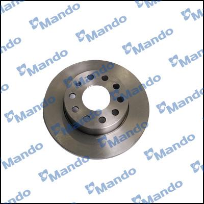 Mando MBC035337 - Bremžu diski www.autospares.lv