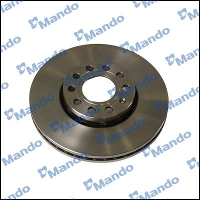 Mando MBC035325 - Bremžu diski www.autospares.lv