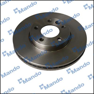 Mando MBC035326 - Bremžu diski www.autospares.lv