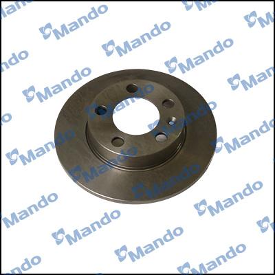 Mando MBC035320 - Bremžu diski www.autospares.lv