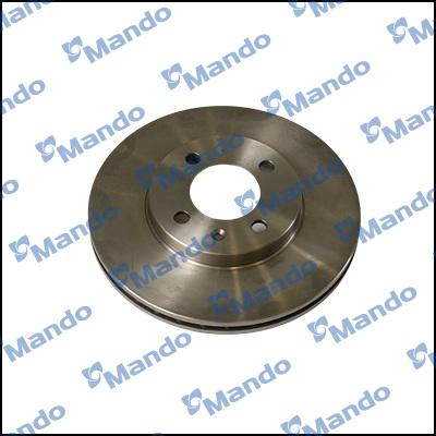 Mando MBC035321 - Bremžu diski www.autospares.lv