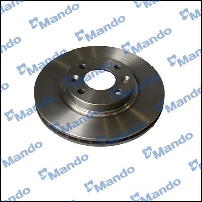 Mando MBC035246 - Bremžu diski www.autospares.lv