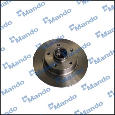 Mando MBC035248 - Bremžu diski www.autospares.lv