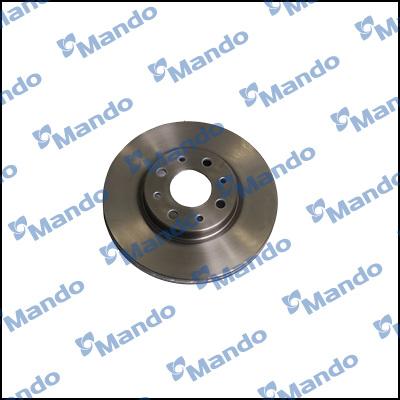 Mando MBC035265 - Bremžu diski autospares.lv