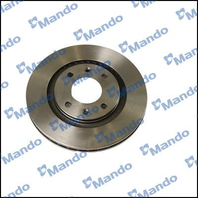 Mando MBC035201 - Bremžu diski www.autospares.lv