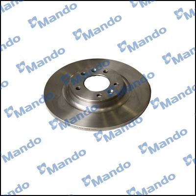 Mando MBC035211 - Bremžu diski www.autospares.lv