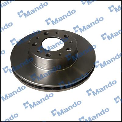 Mando MBC035281 - Bremžu diski www.autospares.lv