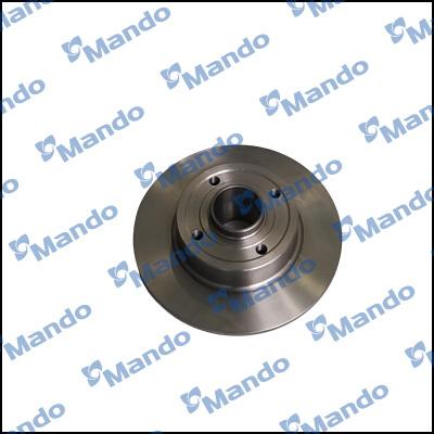 Mando MBC035236 - Bremžu diski www.autospares.lv