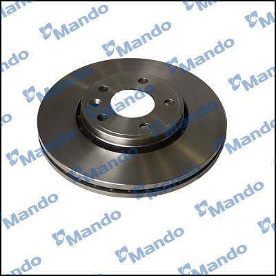 Mando MBC035238 - Bremžu diski www.autospares.lv