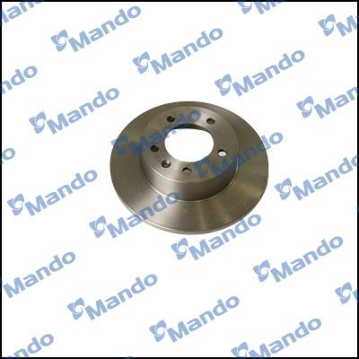 Mando MBC035232 - Bremžu diski www.autospares.lv