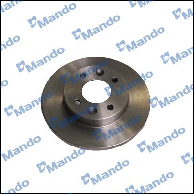 Mando MBC035223 - Bremžu diski www.autospares.lv