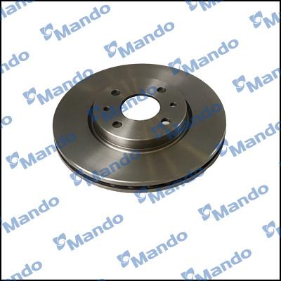 Mando MBC035279 - Bremžu diski www.autospares.lv