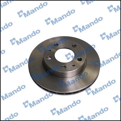 Mando MBC035270 - Bremžu diski www.autospares.lv