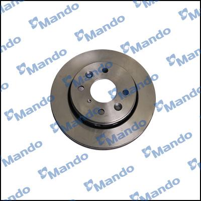 Mando MBC030159 - Bremžu diski www.autospares.lv