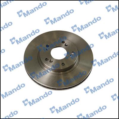 Mando MBC030120 - Bremžu diski www.autospares.lv