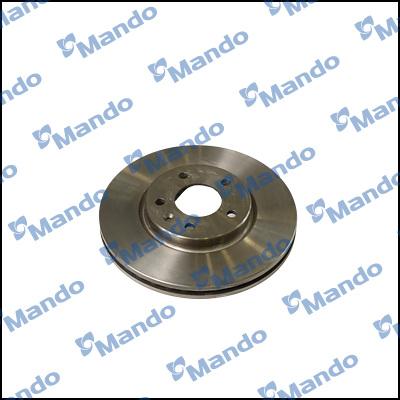 Mando MBC030287 - Bremžu diski www.autospares.lv