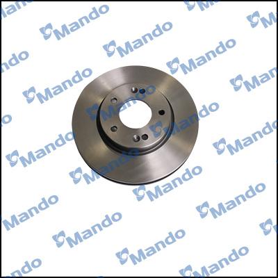 Mando MBC030277 - Bremžu diski www.autospares.lv