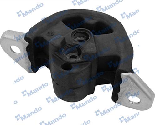 Mando MCC015204 - Подушка, опора, подвеска двигателя www.autospares.lv