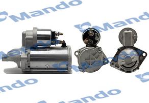 Mando MEE015044 - Starteris autospares.lv