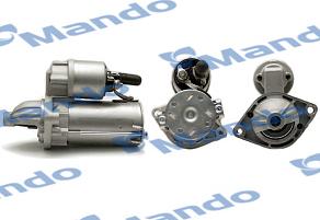 Mando MEE015045 - Starter www.autospares.lv