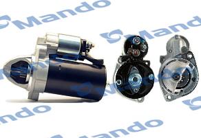 Mando MEE015046 - Стартер www.autospares.lv