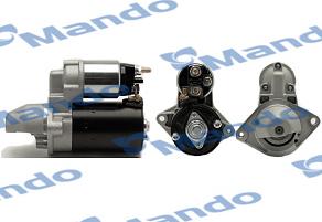 Mando MEE015040 - Starteris www.autospares.lv