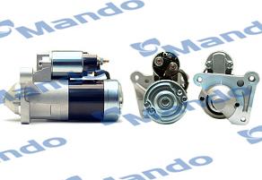 Mando MEE015043 - Starteris www.autospares.lv