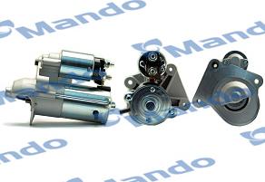 Mando MEE015042 - Стартер www.autospares.lv