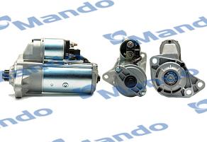 Mando MEE015054 - Starteris www.autospares.lv