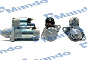 Mando MEE015055 - Starteris www.autospares.lv