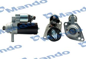 Mando MEE015050 - Starteris autospares.lv