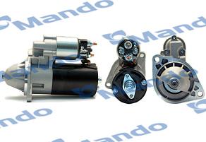 Mando MEE015053 - Starteris www.autospares.lv