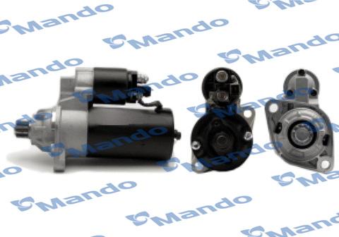 Mando MEE015066 - Starteris www.autospares.lv