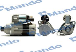 Mando MEE015061 - Starteris www.autospares.lv