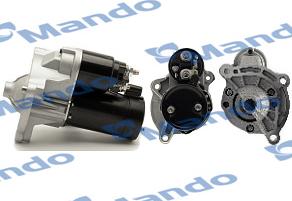 Mando MEE015068 - Starteris www.autospares.lv