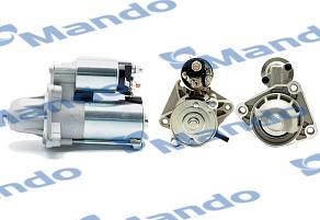 Mando MEE015067 - Starter www.autospares.lv