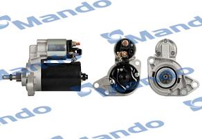 Mando MEE015009 - Starter www.autospares.lv