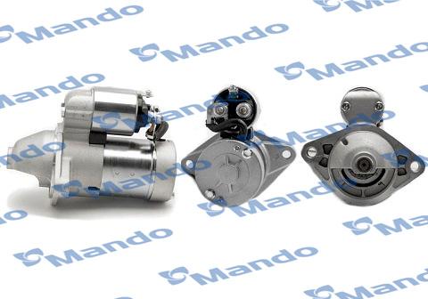 Mando MEE015005 - Starter www.autospares.lv