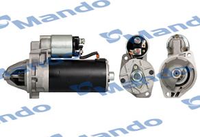 Mando MEE015006 - Starter www.autospares.lv