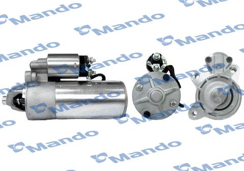 Mando MEE015003 - Starter www.autospares.lv