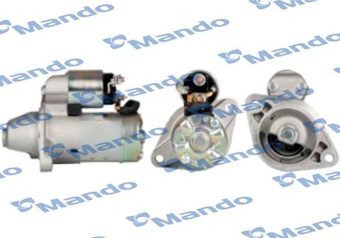 Mando MEE015007 - Starter www.autospares.lv