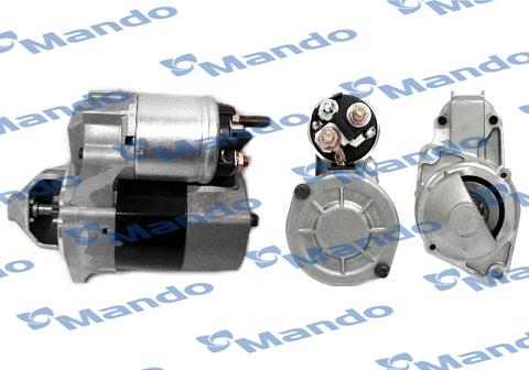 Mando MEE015015 - Стартер www.autospares.lv