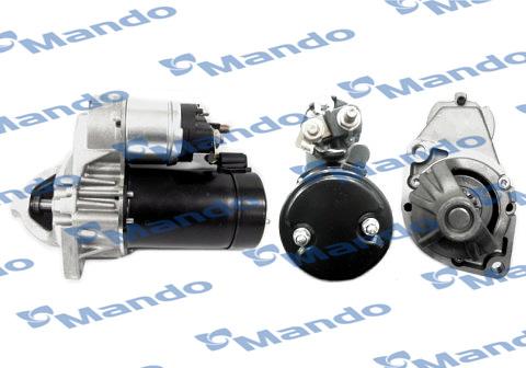 Mando MEE015018 - Стартер www.autospares.lv