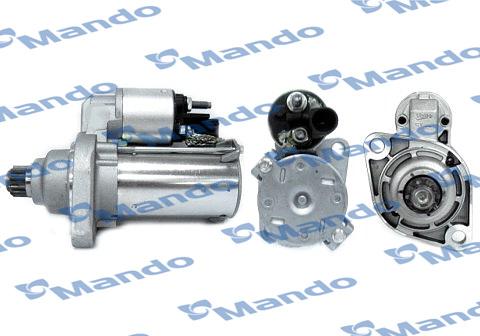 Mando MEE015017 - Starteris autospares.lv