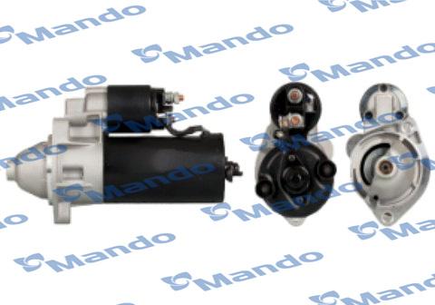 Mando MEE015035 - Starteris www.autospares.lv