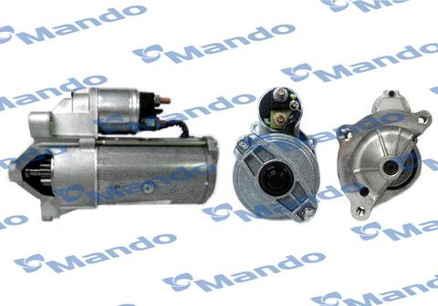 Mando MEE015036 - Starter www.autospares.lv