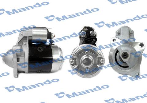 Mando MEE015032 - Стартер www.autospares.lv