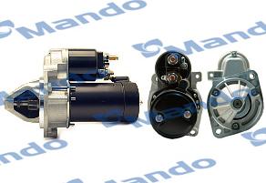 Mando MEE015029 - Starteris www.autospares.lv