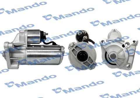 Mando MEE015024 - Starter www.autospares.lv